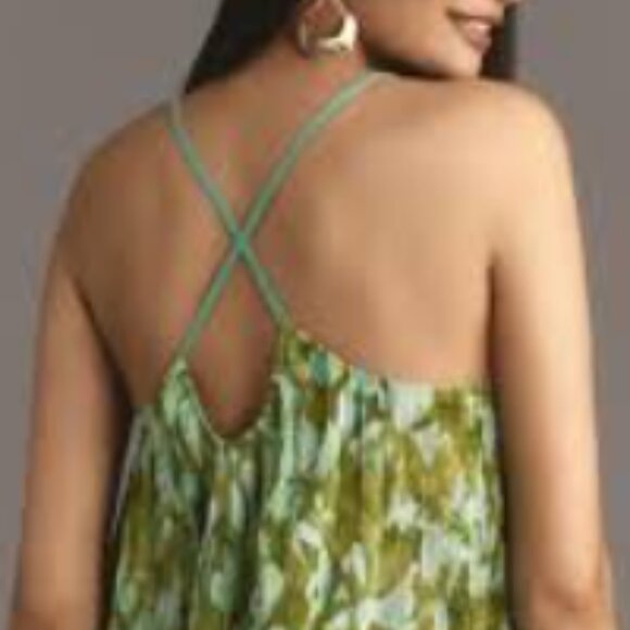 Brand New By Anthropologie Volume Cami Top - Picture 5 of 5